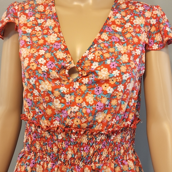 Pretty Garden summer dress - Picture 5 of 5